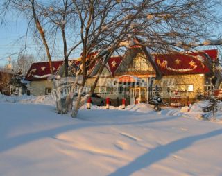 Сауна Сауна Звезда в Иркутске