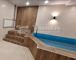 Сауна Добропар в Иркутске