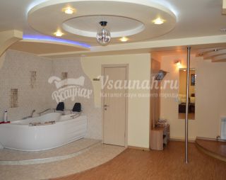 Сауна Сауна Зимовье в Ангарске