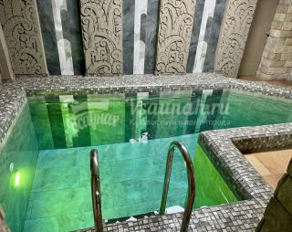 Сауна Сауна Лабиринт в Иркутске