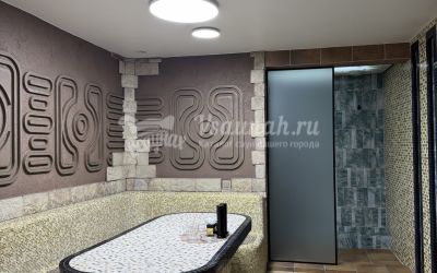 Сауна Лабиринт в Иркутске