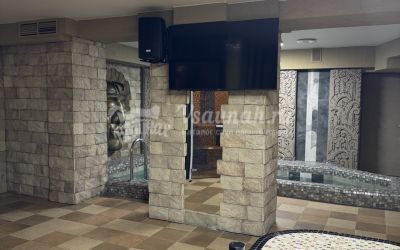 Сауна Лабиринт в Иркутске