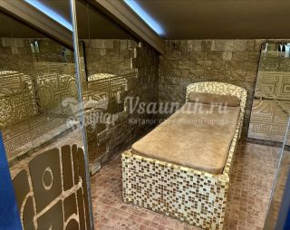 Сауна Сауна Лабиринт в Иркутске