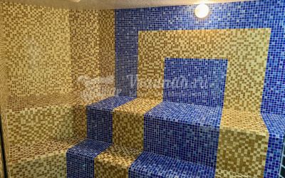 Сауна Лабиринт в Иркутске