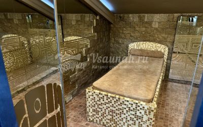 Сауна Лабиринт в Иркутске