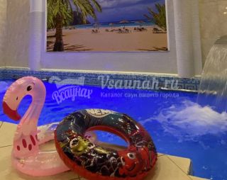 Сауна Сауна Лазурный берег в Иркутске