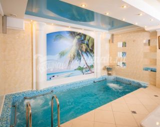 Сауна Сауна Лазурный берег в Иркутске