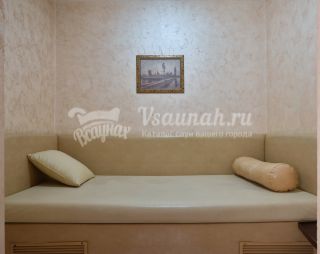 Сауна Сауна Лазурный берег в Иркутске