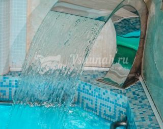 Сауна Сауна Лазурный берег в Иркутске