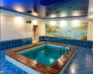 Сауна Банный комплекс Золотой Лев в Иркутске