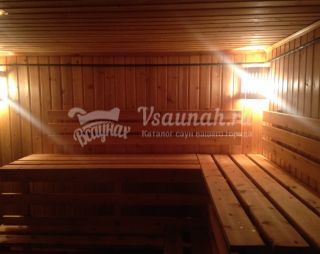 Сауна Сауна Нептун в Шелехове