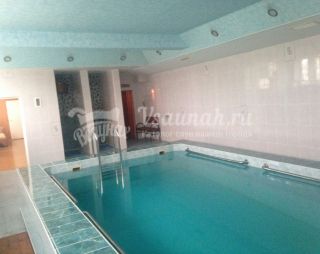 Сауна Сауна Нептун в Шелехове