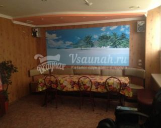 Сауна Сауна Нептун в Шелехове