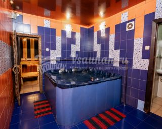 Сауна Сеть Саун Жар де Пар Сауна Пар-Мастер в Иркутске