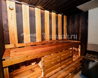 Сауна Сеть Саун Жар де Пар Сауна Пар-Мастер в Иркутске