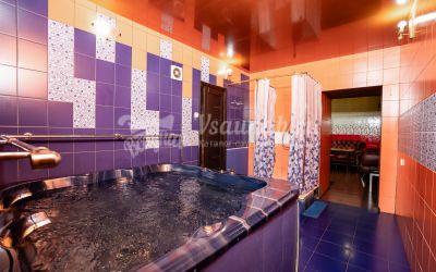 Сеть Саун Жар де Пар Сауна Пар-Мастер в Иркутске
