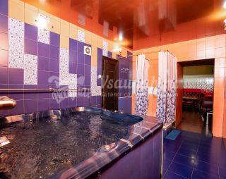 Сауна Сеть Саун Жар де Пар Сауна Пар-Мастер в Иркутске