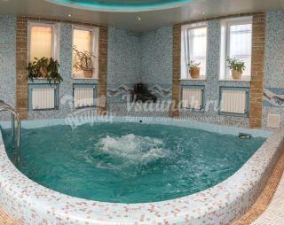 Сауна Сауна Роса в Иркутске