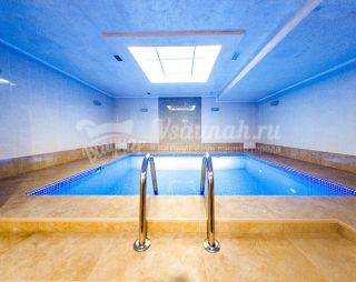 Сауна Сауна в гостиничном комплексе Гость в Иркутске