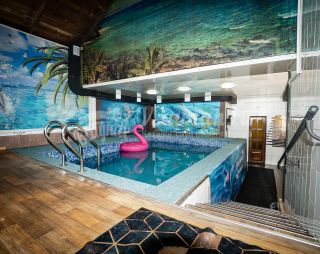 Сауна Сауна Дельфин в Иркутске