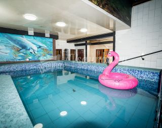 Сауна Сауна Дельфин в Иркутске