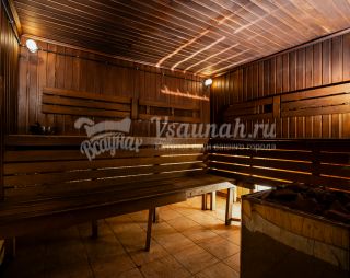 Сауна Сауна Дельфин в Иркутске