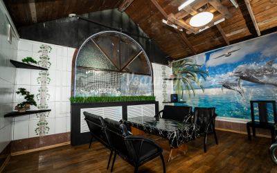 Сауна Дельфин в Иркутске