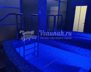 Сауна Сауна Терра в Иркутске