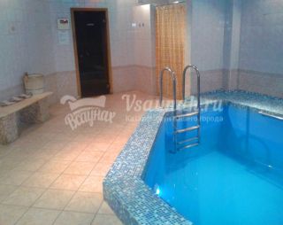 Сауна Сауна Тонус в Иркутске