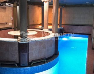 Сауна Сауна Тройка в Иркутске