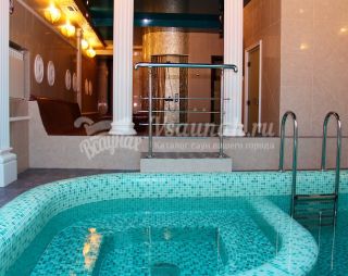 Сауна Сауна Фрегат в Иркутске