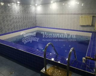 Сауна Сауна Шарм в Иркутске
