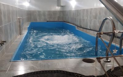 Сауна Юбилейная в Иркутске