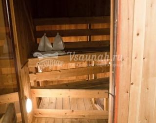 Сауна Сауна Юбилейная в Иркутске