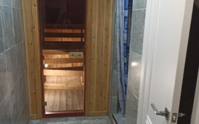 Сауна Юбилейная в Иркутске