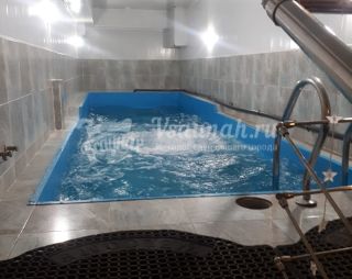 Сауна Сауна Юбилейная в Иркутске