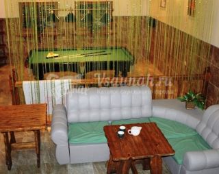 Сауна Сауна Юбилейная в Иркутске