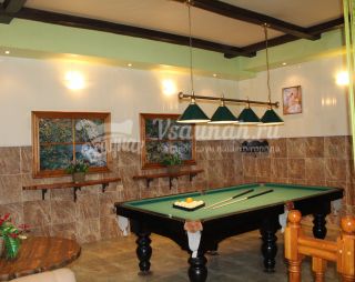 Сауна Сауна Юбилейная в Иркутске