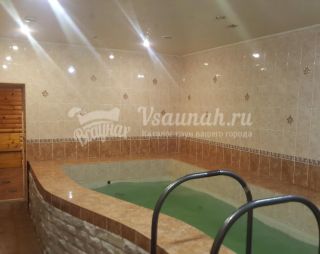 Сауна Сауна Ювента в Ангарске