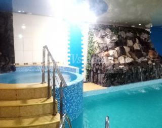 Сауна Сауна Луч в Иркутске