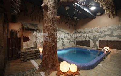 Сауна Tazik Club в Ижевске