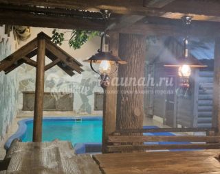 Сауна Сауна Tazik Club в Ижевске