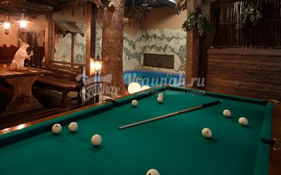 Сауна Tazik Club в Ижевске