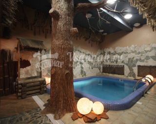 Сауна Сауна Tazik Club в Ижевске