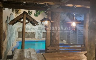 Сауна Tazik Club в Ижевске