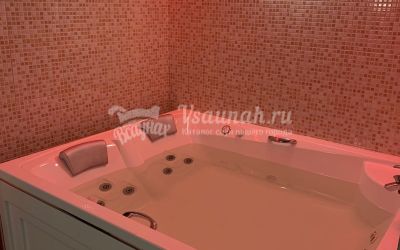 Сауна Гармония - Свежесть в Ижевске