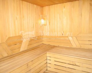 Сауна Сауна Заречная в Ижевске