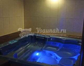 Сауна Сауна Золотой Телёнок в Ижевске