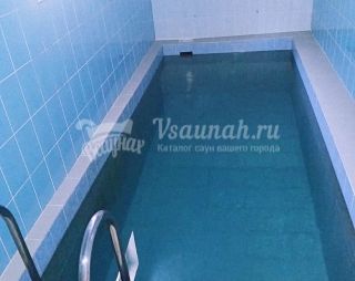 Сауна Банный комплекс "Каскад" в Ижевске