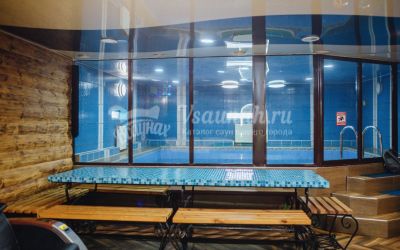 Королевские бани в Ижевске